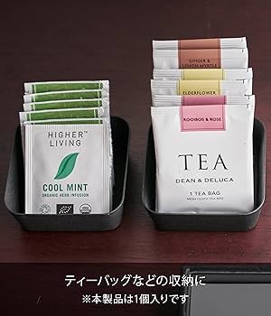 Amazon.co.jp: 山崎実業(Yamazaki) メタルトレー S ブラック 約
